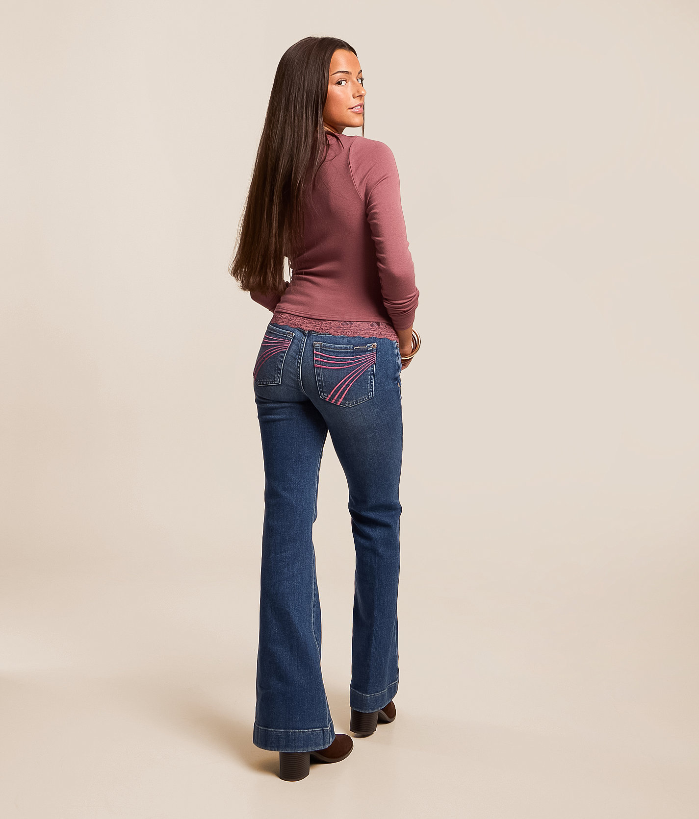 Dojo Tailorless Trouser Stretch Jean