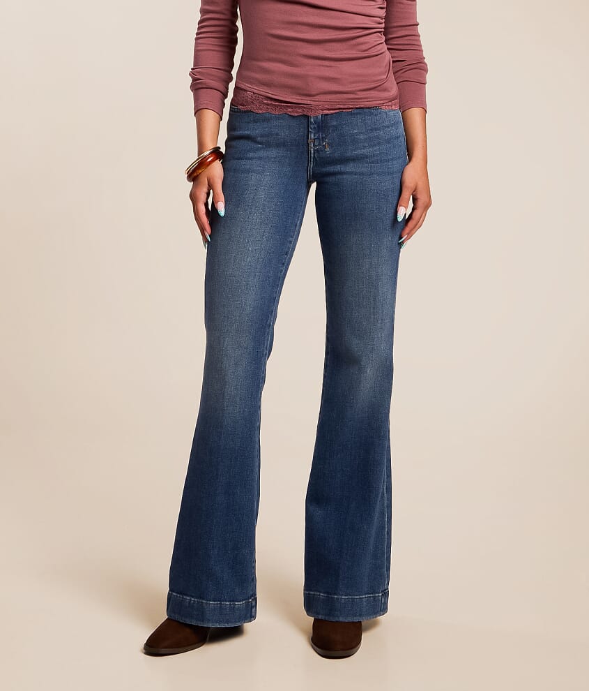 Dojo Tailorless Trouser Stretch Jean thumbnail 2