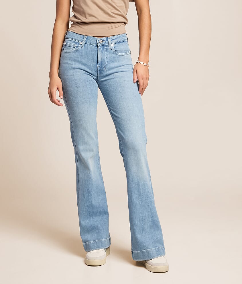 Dojo Tailorless Trouser Stretch Jean