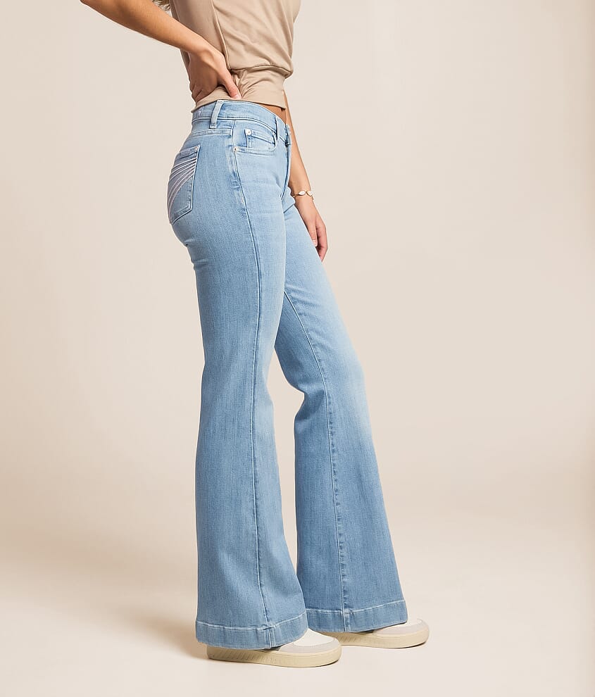 Dojo Tailorless Trouser Stretch Jean