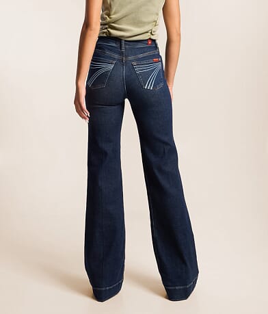 Modern Dojo Trouser Stretch Jean thumbnail 4