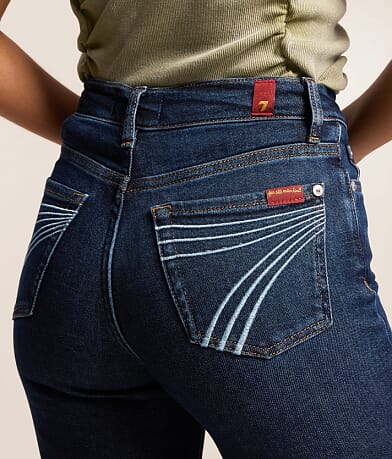 Modern Dojo Trouser Stretch Jean thumbnail 5