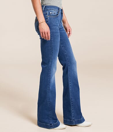 7 For All Mankind Dojo Trouser Stretch Jean FULL_RIGHT_SIDE