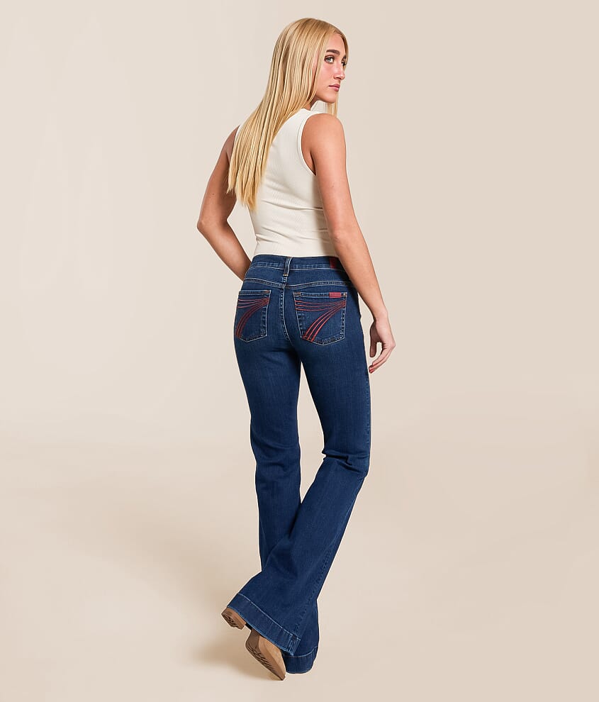 Dojo Trouser Stretch Jean