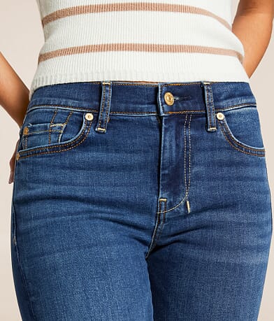 7 For All Mankind Dojo Flare Trouser Stretch Jean MISC_DETAIL_1