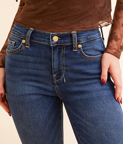 7 For All Mankind Dojo Flare Trouser Stretch Jean MISC_DETAIL_1