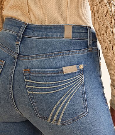 7 For All Mankind Dojo Original Trouser Jean BACK_POCKET