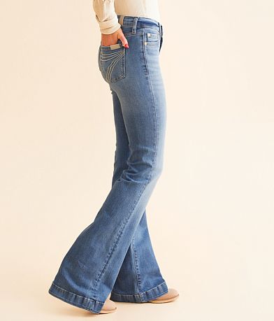7 For All Mankind Dojo Original Trouser Jean FULL_RIGHT_SIDE