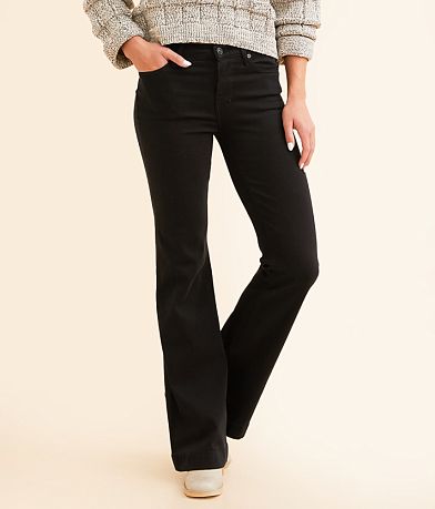 7 For All Mankind Dojo Tailorless Trouser Jean front view