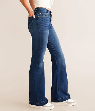 7 For All Mankind Dojo Trouser Stretch Jean FULL_RIGHT_SIDE