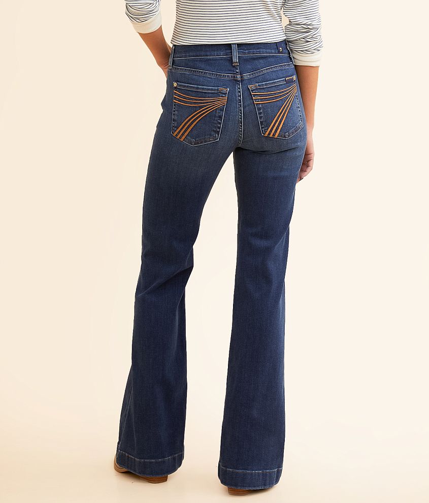 Dojo Tailorless Trouser Stretch Jean