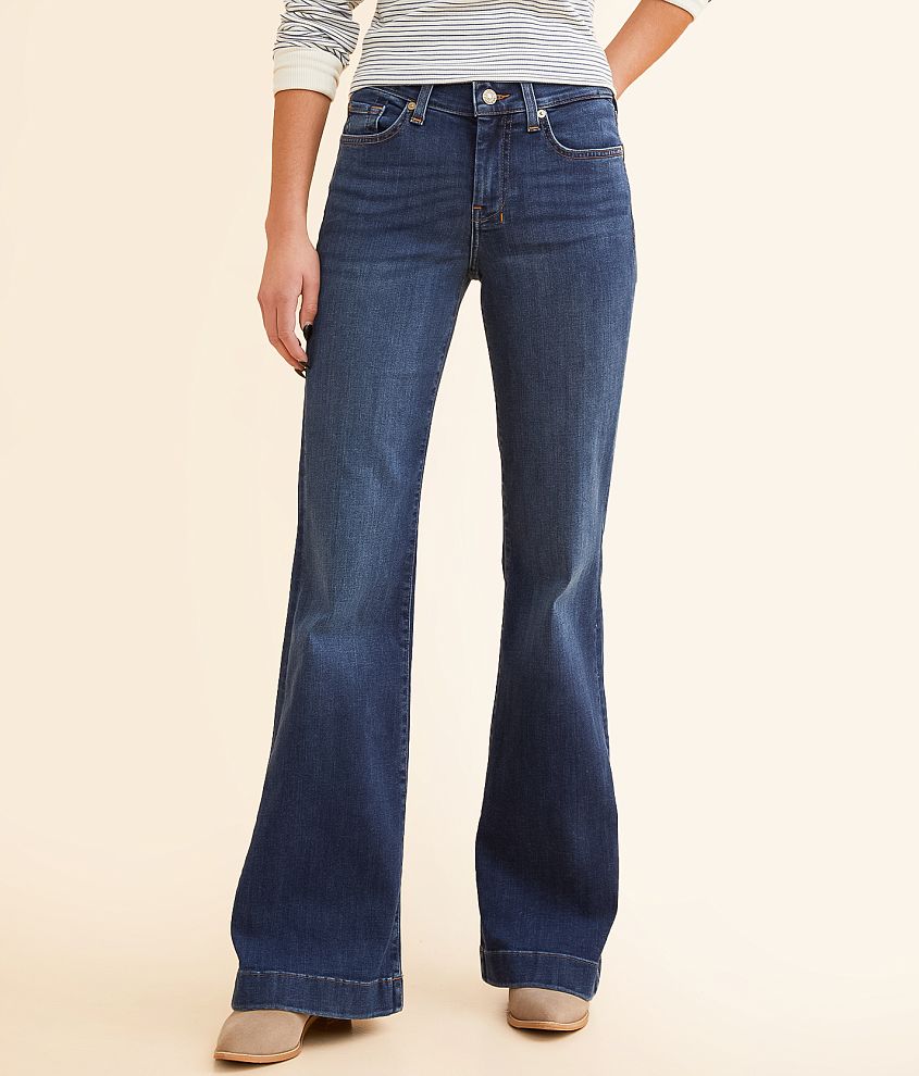 Dojo Tailorless Trouser Stretch Jean