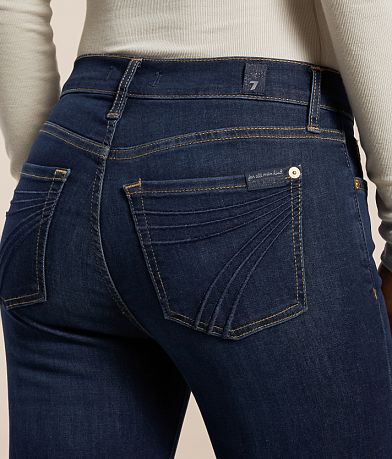 7 For All Mankind Dojo Tailorless Trouser Jean BACK_POCKET