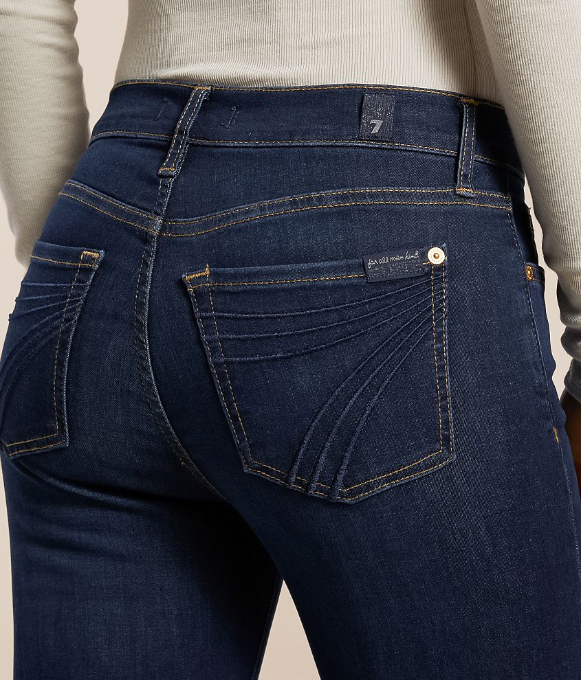 Dojo Tailorless Trouser Jean - thumbnail 4