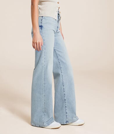 7 For All Mankind Luxe Vintage Jo Ultra High Wide Leg Jean FULL_RIGHT_SIDE