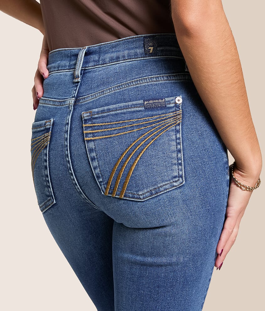 Dojo Trouser Stretch Jean