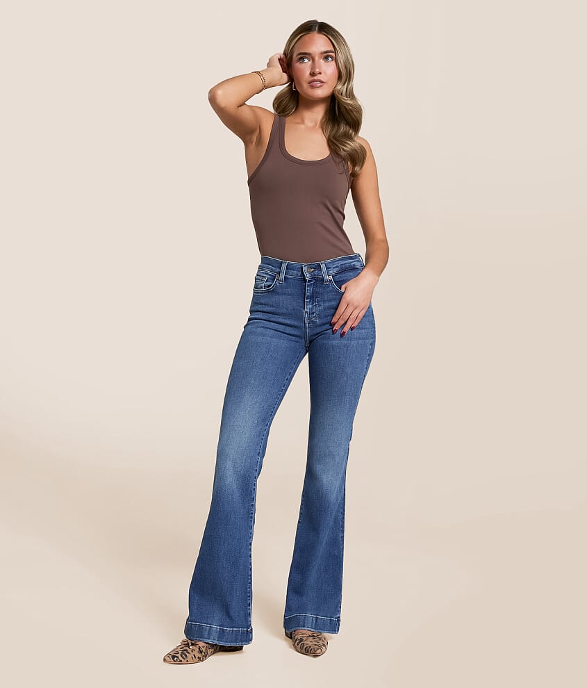 Dojo Trouser Stretch Jean