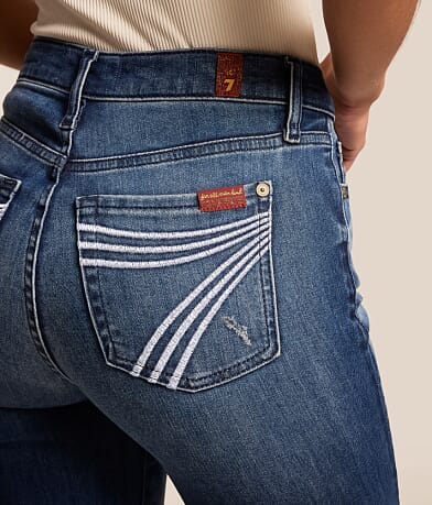 Dojo Trouser Stretch Jean thumbnail 5
