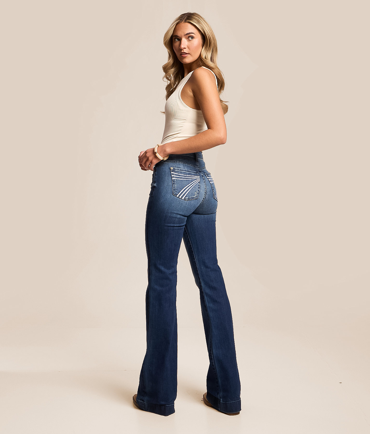 Dojo Trouser Stretch Jean