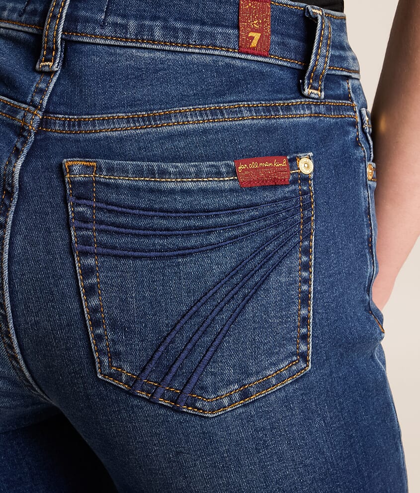 7 For All Mankind Dojo Trouser Stretch Jean