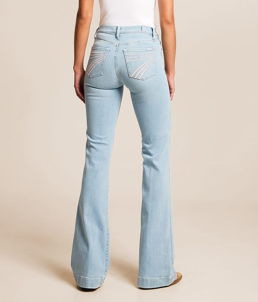 7 For All Mankind Dojo Trouser Stretch Jean
