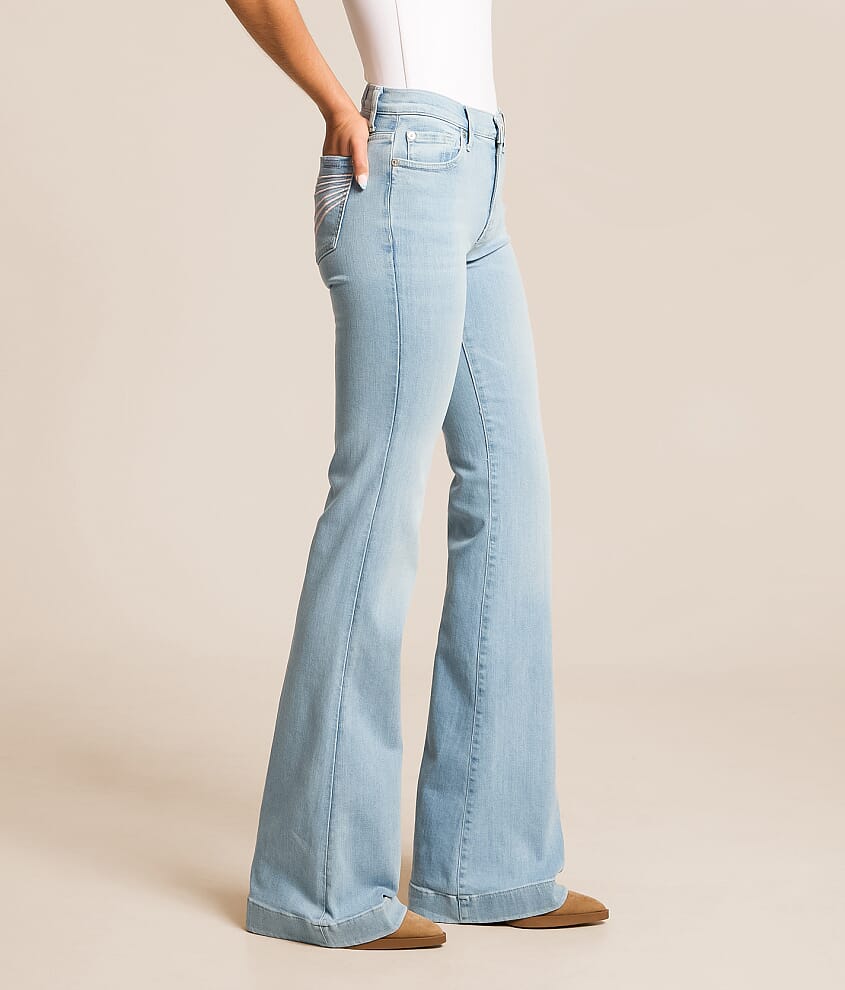 7 For All Mankind Dojo Trouser Stretch Jean