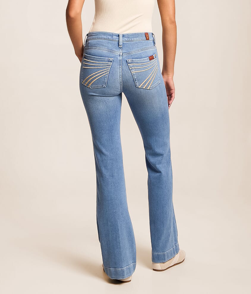 Dojo Trouser Stretch Jean - thumbnail 4