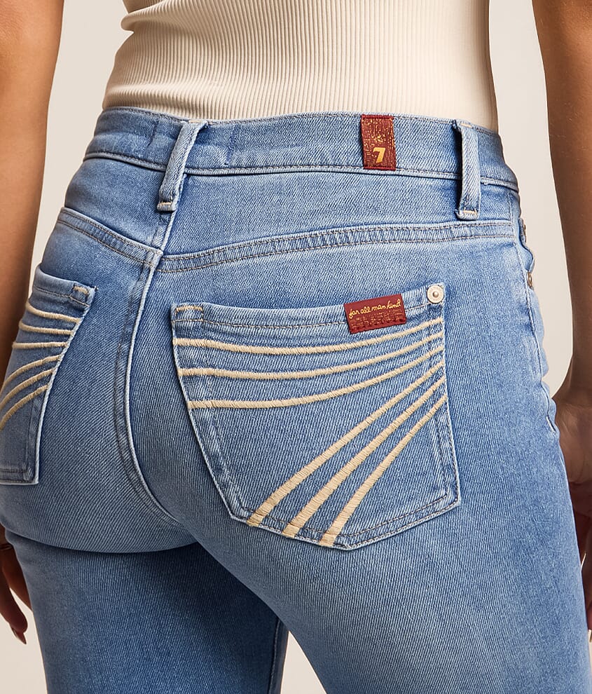 Dojo Trouser Stretch Jean - thumbnail 5