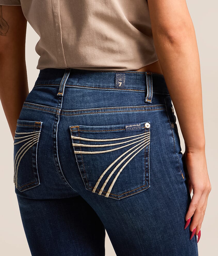Dojo Trouser Stretch Jean thumbnail 5