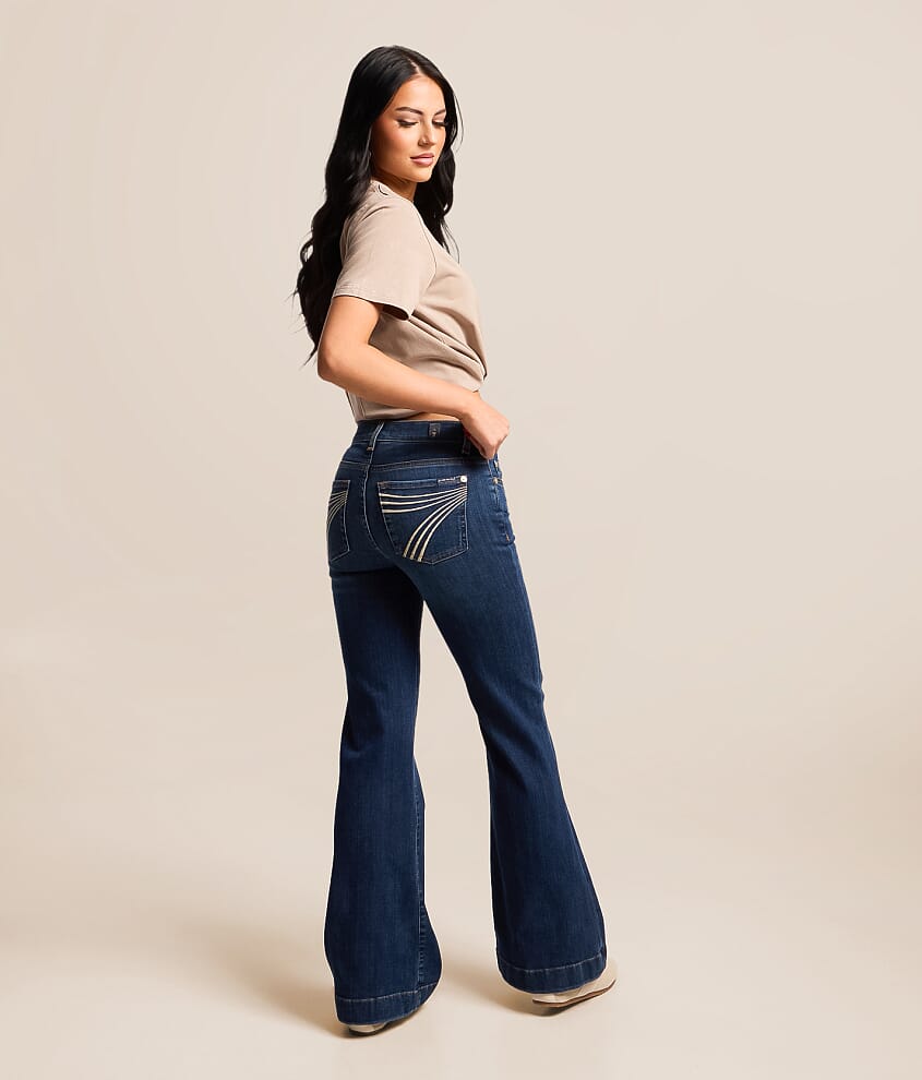 Dojo Trouser Stretch Jean