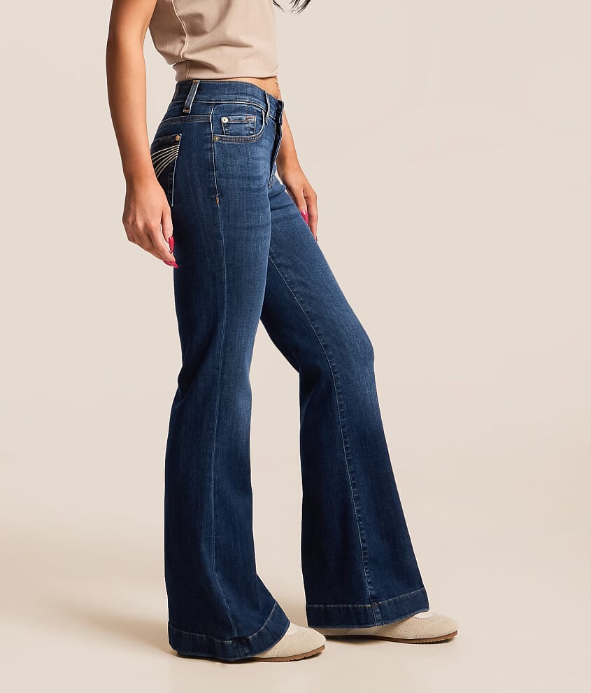 Dojo Trouser Stretch Jean thumbnail 3
