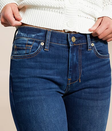 7 For All Mankind Dojo Flare Trouser Stretch Jean MISC_DETAIL_1
