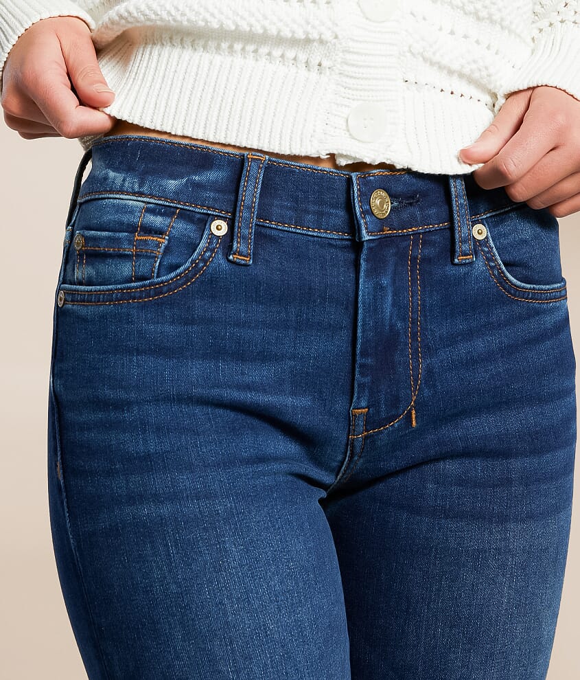 Dojo Flare Trouser Stretch Jean - thumbnail 5