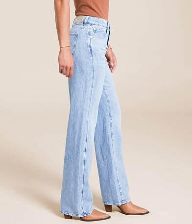 7 For All Mankind Tess Trouser Stretch Jean FULL_RIGHT_SIDE