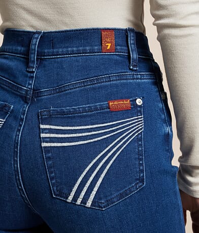 7 For All Mankind Jo Wide Leg Stretch Jean BACK_POCKET