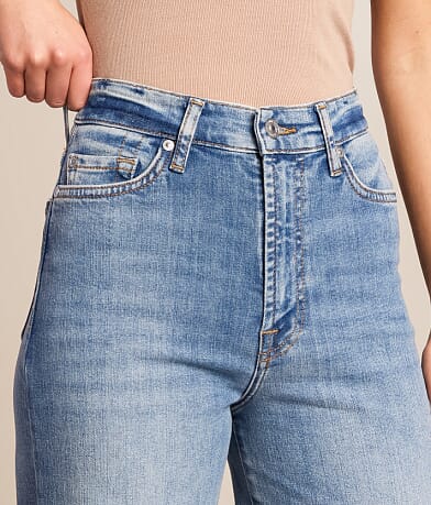 Jo Wide Leg Stretch Jean thumbnail 6