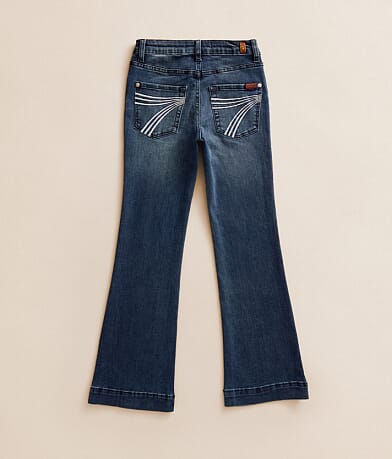 Girls - Mini Dojo Trouser Stretch Jean thumbnail 2
