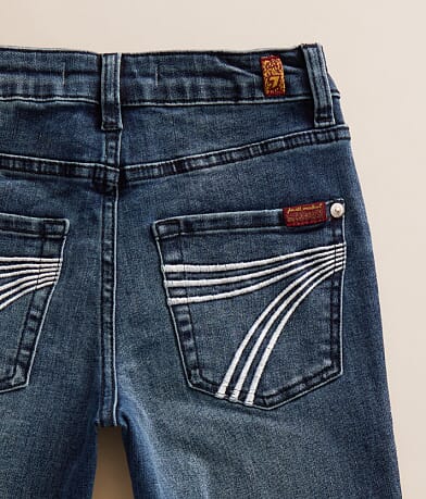Girls - Mini Dojo Trouser Stretch Jean thumbnail 3