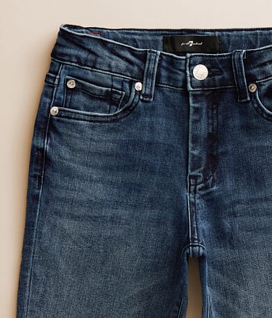 Girls - Mini Dojo Trouser Stretch Jean thumbnail 4