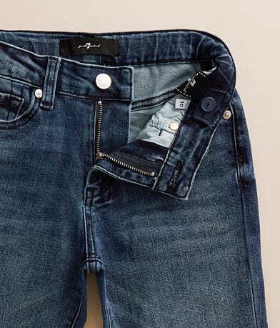 Girls - Mini Dojo Trouser Stretch Jean thumbnail 6