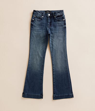Girls - Mini Dojo Trouser Stretch Jean