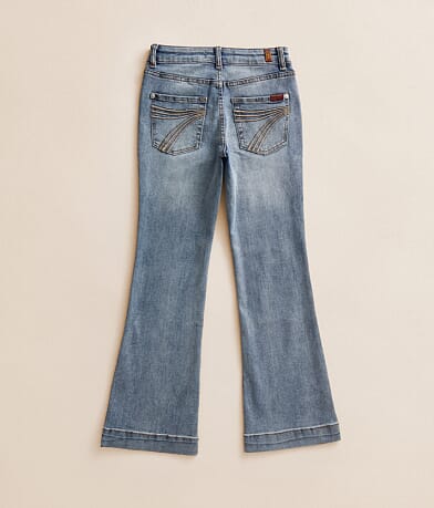 Girls - Mini Dojo Trouser Stretch Jean thumbnail 2