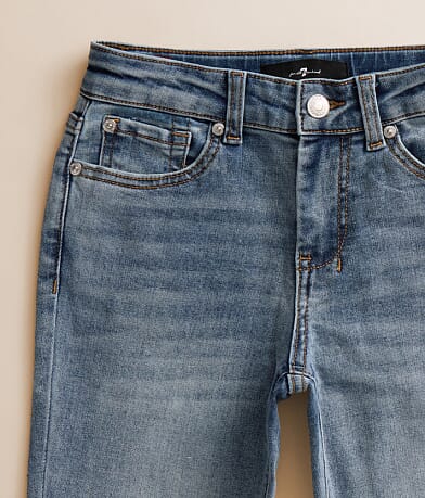 Girls - Mini Dojo Trouser Stretch Jean thumbnail 4