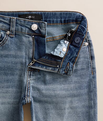Girls - Mini Dojo Trouser Stretch Jean thumbnail 6
