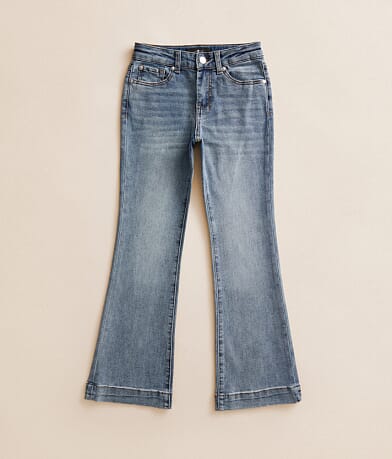 Girls - Mini Dojo Trouser Stretch Jean