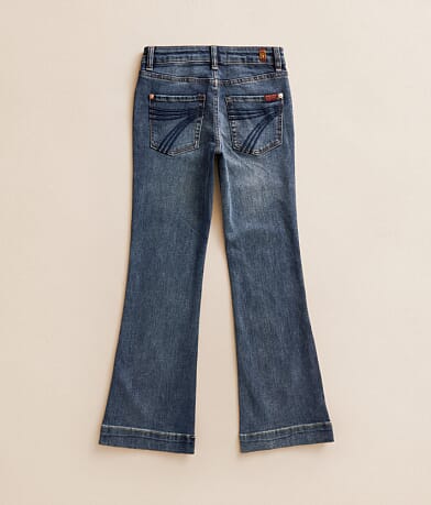 Girls - Mini Dojo Trouser Stretch Jean thumbnail 2