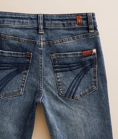 Girls - Mini Dojo Trouser Stretch Jean thumbnail 3