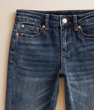 Girls - Mini Dojo Trouser Stretch Jean thumbnail 4