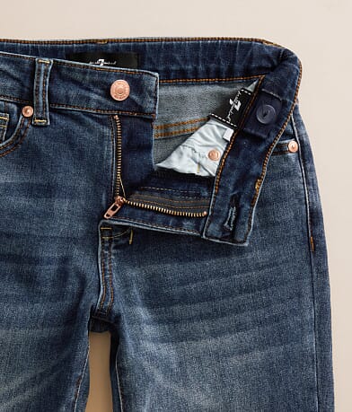 Girls - Mini Dojo Trouser Stretch Jean thumbnail 6