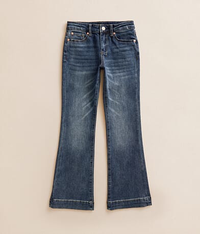 Girls - Mini Dojo Trouser Stretch Jean